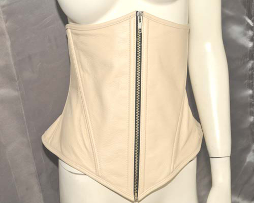 Cream Waist Cincher Cream Waist Cincher
